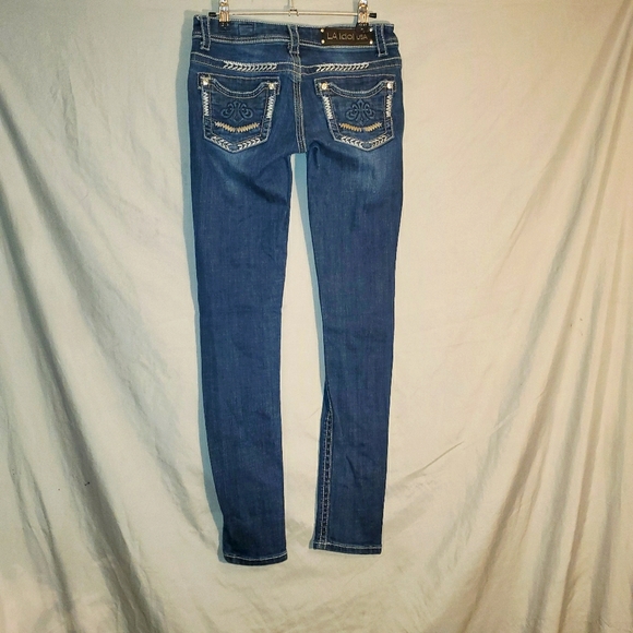 ✔️L.A Idol Jeans - Picture 1 of 10